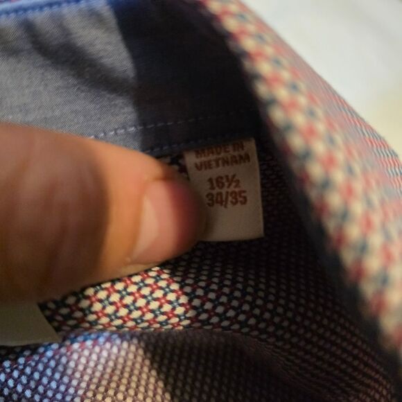 Penguin Mens 16.5 Slim Fit - Picture 5 of 6